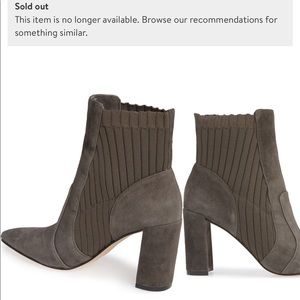salmay sock bootie